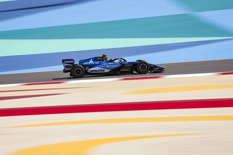 Motorsport. Formula 1. Pre-Season Testing. 11.02.2026