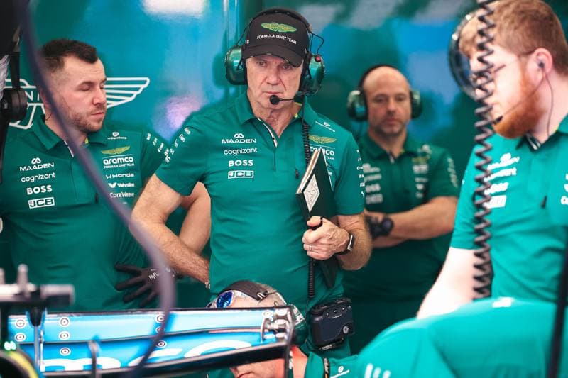 Motorsport. Formula 1. Pre-Season Testing. 11.02.2026