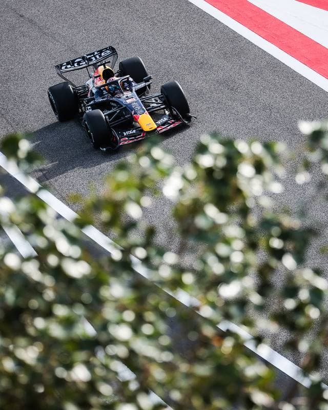 Motorsport. Formula 1. Pre-Season Testing. 11.02.2026