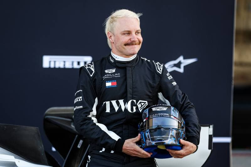 Motorsport. Formula 1. Pre-Season Testing. 11.02.2026