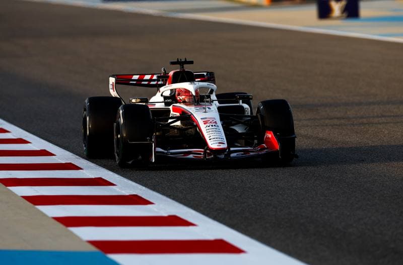 Motorsport. Formula 1. Pre-Season Testing. 11.02.2026
