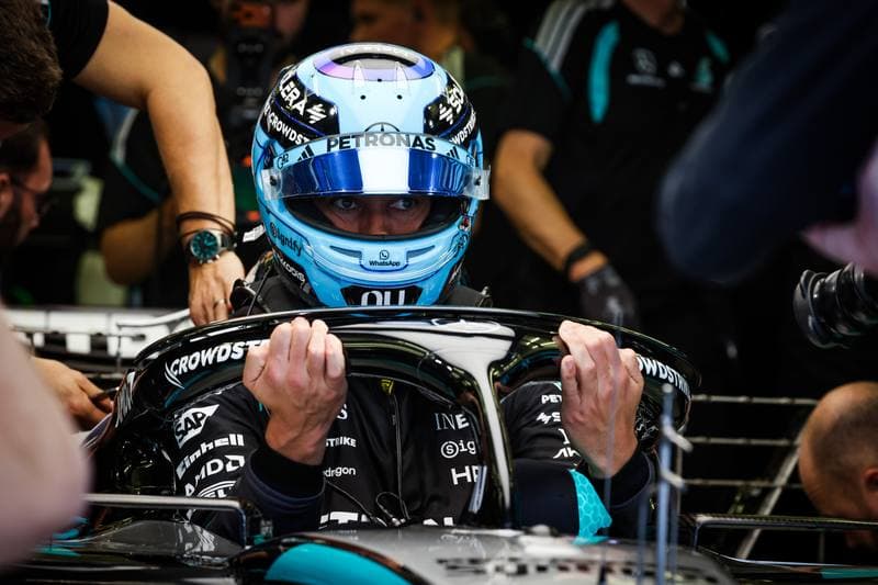 Motorsport. Formula 1. Pre-Season Testing. 11.02.2026