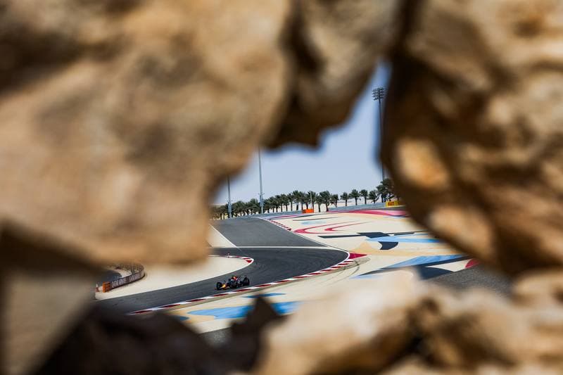 Motorsport. Formula 1. Pre-Season Testing. 11.02.2026