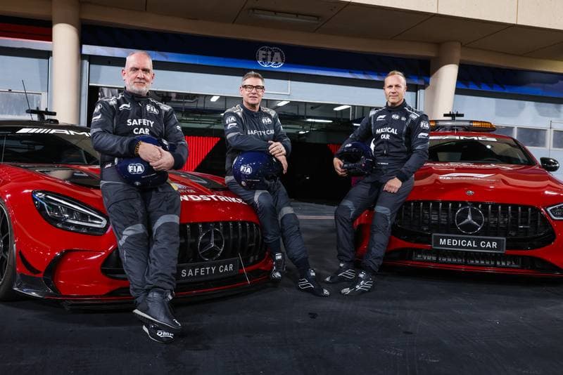 Motorsport. Formula 1. Pre-Season Testing. 11.02.2026
