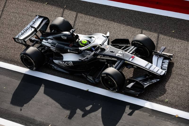 Motorsport. Formula 1. Pre-Season Testing. 11.02.2026
