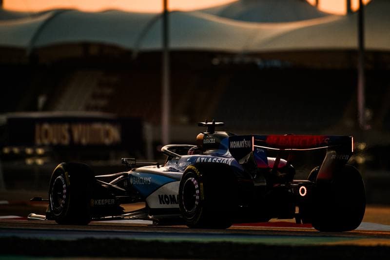 Motorsport. Formula 1. Pre-Season Testing. 11.02.2026