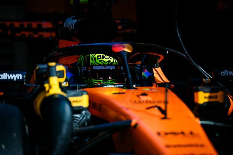 Motorsport. Formula 1. Pre-Season Testing. 11.02.2026