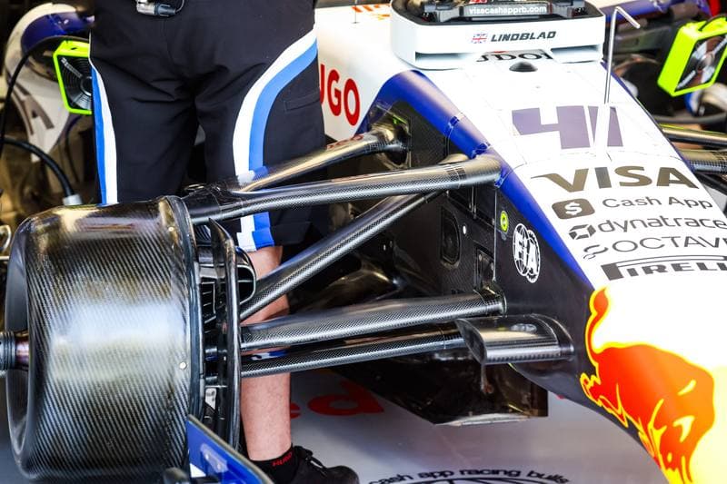 Motorsport. Formula 1. Pre-Season Testing. 11.02.2026