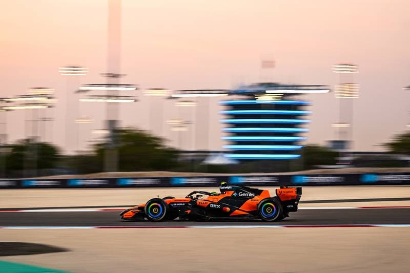 Motorsport. Formula 1. Pre-Season Testing. 11.02.2026