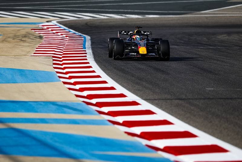 Motorsport. Formula 1. Pre-Season Testing. 11.02.2026