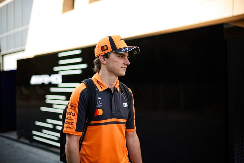 Motorsport. Formula 1. Pre-Season Testing. 11.02.2026