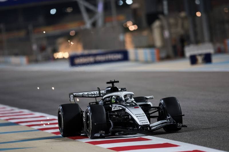 Motorsport. Formula 1. Pre-Season Testing. 11.02.2026