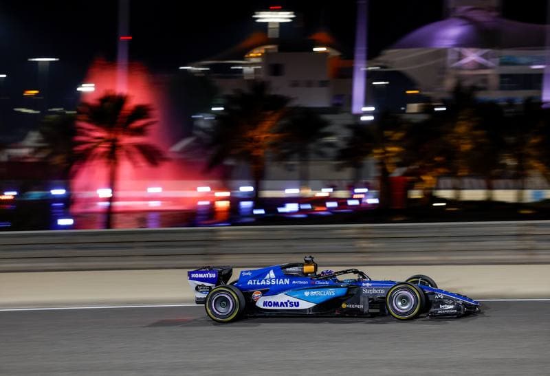 Motorsport. Formula 1. Pre-Season Testing. 11.02.2026