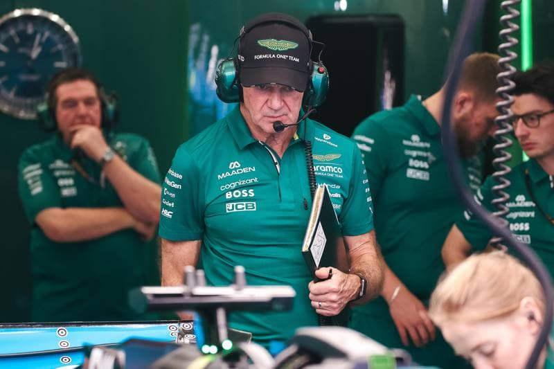 Motorsport. Formula 1. Pre-Season Testing. 11.02.2026