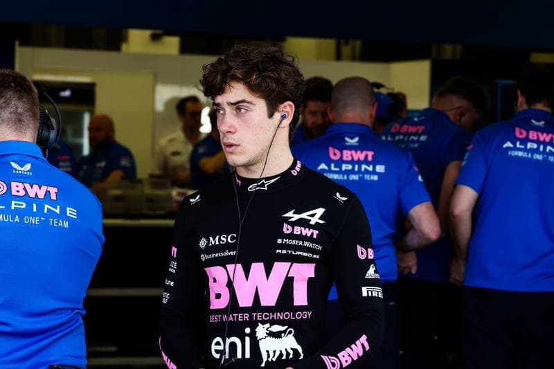 Motorsport. Formula 1. Pre-Season Testing. 11.02.2026