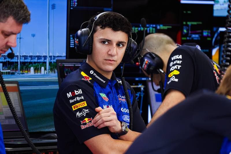 Motorsport. Formula 1. Pre-Season Testing. 11.02.2026
