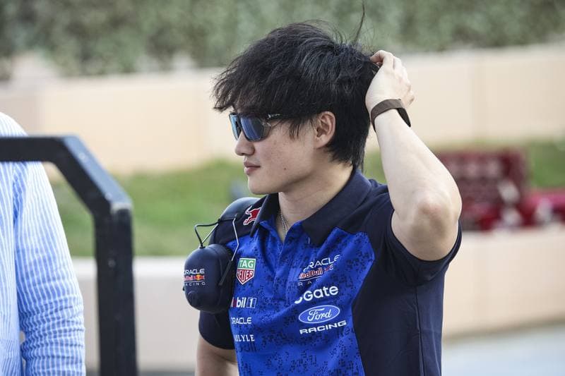 Motorsport. Formula 1. Pre-Season Testing. 11.02.2026