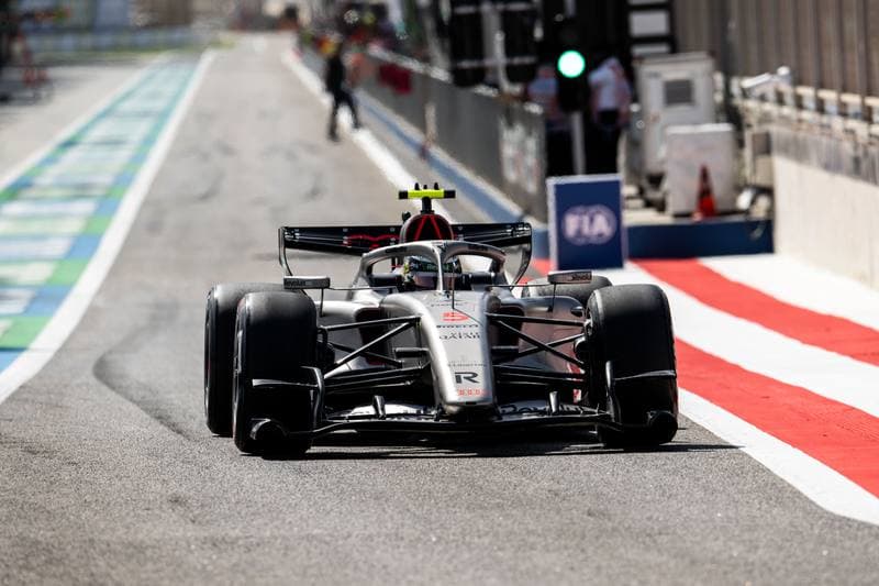 Motorsport. Formula 1. Pre-Season Testing. 11.02.2026