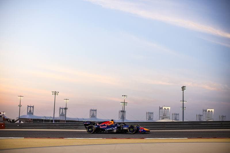 Motorsport. Formula 1. Pre-Season Testing. 11.02.2026