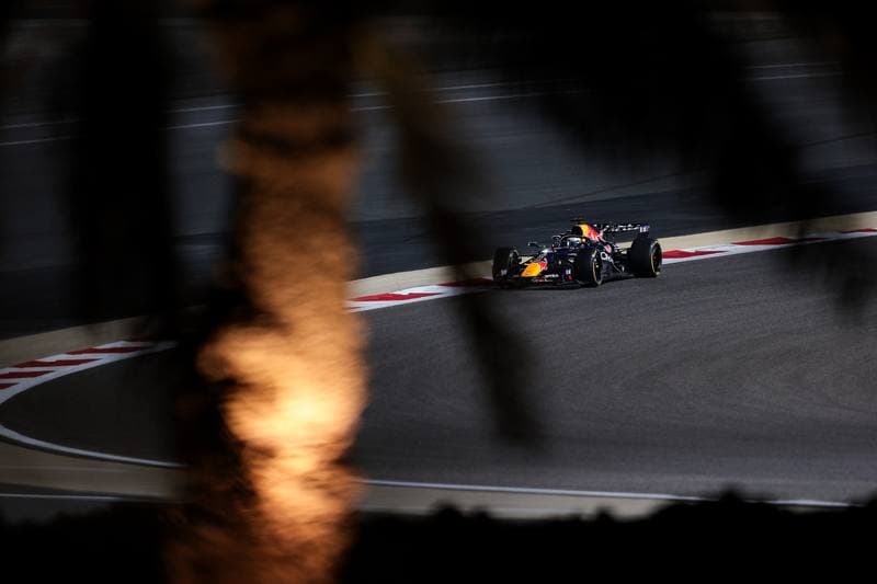 Motorsport. Formula 1. Pre-Season Testing. 11.02.2026