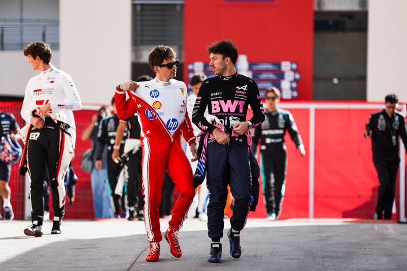 Motorsport. Formula 1. Pre-Season Testing. 11.02.2026