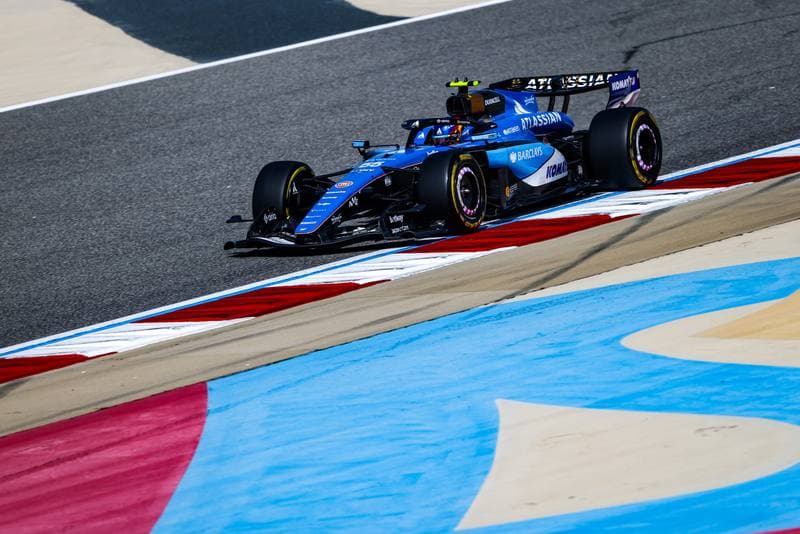Motorsport. Formula 1. Pre-Season Testing. 11.02.2026