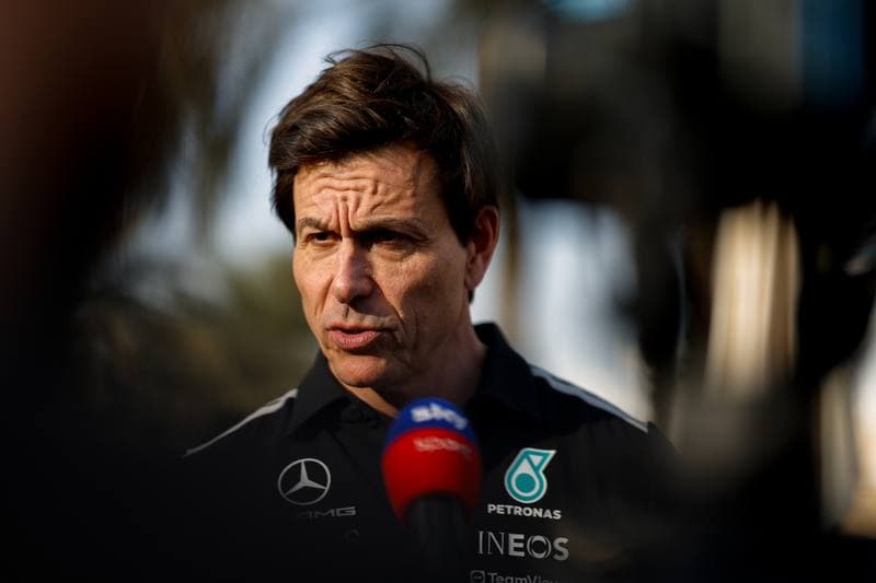Motorsport. Formula 1. Pre-Season Testing. 11.02.2026