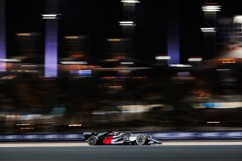 Motorsport. Formula 1. Pre-Season Testing. 11.02.2026