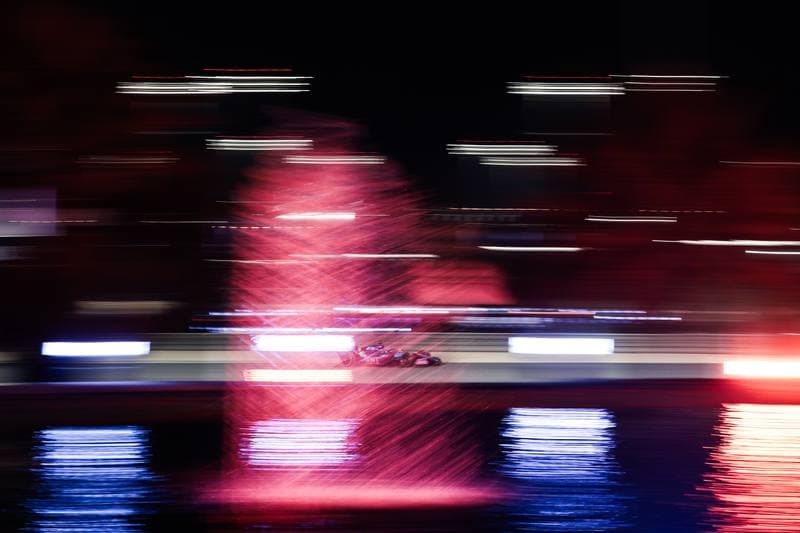 Motorsport. Formula 1. Pre-Season Testing. 11.02.2026