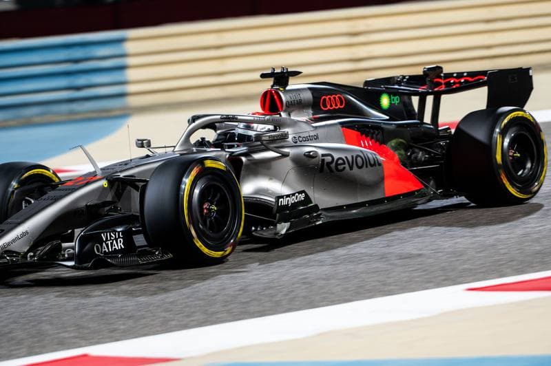 Motorsport. Formula 1. Pre-Season Testing. 11.02.2026