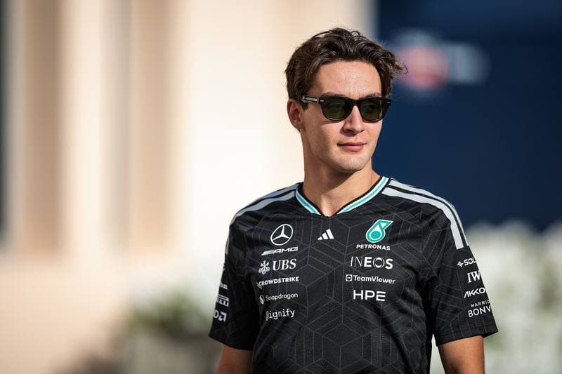 Motorsport. Formula 1. Pre-Season Testing. 11.02.2026