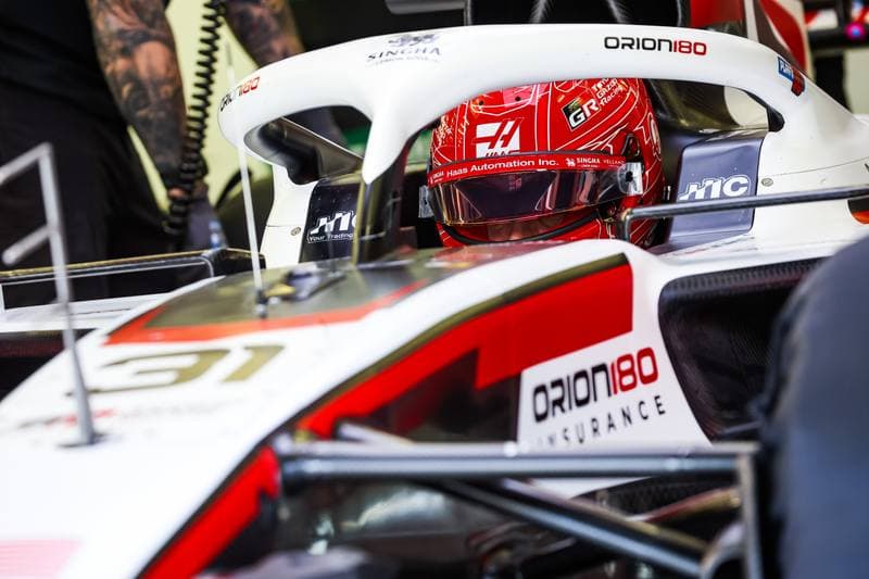 Motorsport. Formula 1. Pre-Season Testing. 11.02.2026