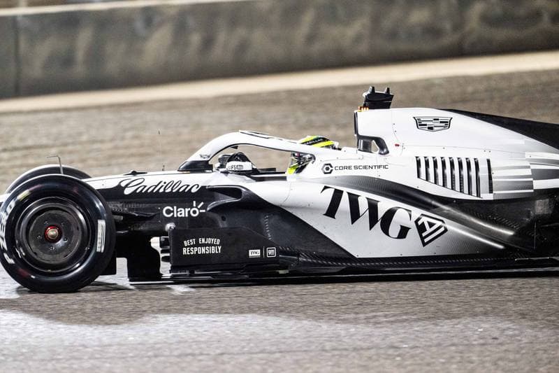 Motorsport. Formula 1. Pre-Season Testing. 11.02.2026