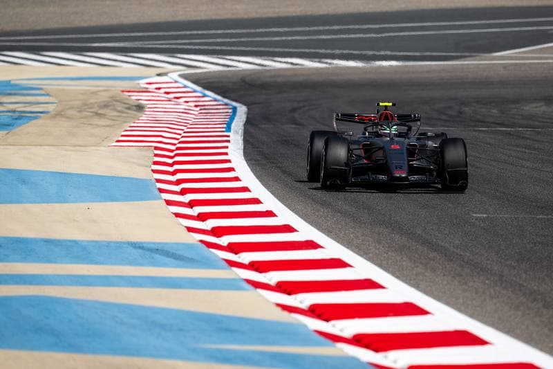 Motorsport. Formula 1. Pre-Season Testing. 11.02.2026