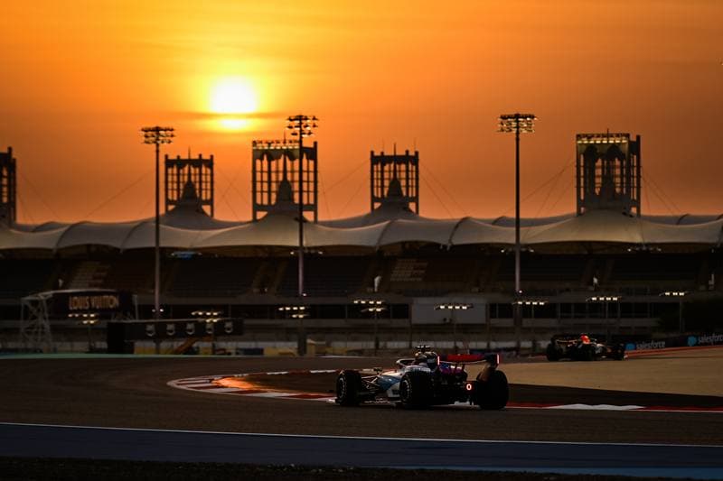 Motorsport. Formula 1. Pre-Season Testing. 11.02.2026