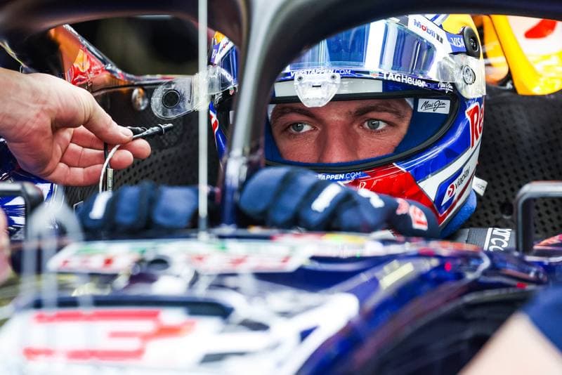 Motorsport. Formula 1. Pre-Season Testing. 11.02.2026