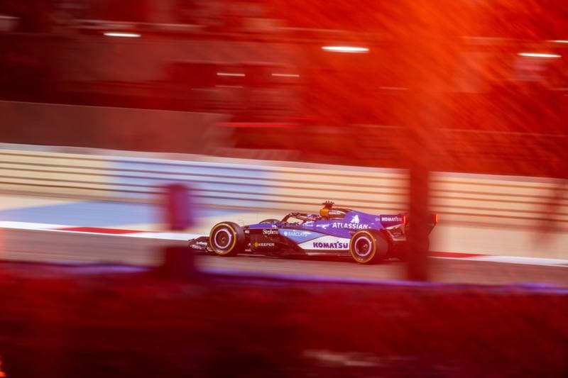 Motorsport. Formula 1. Pre-Season Testing. 11.02.2026