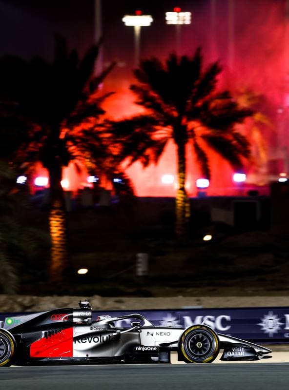 Motorsport. Formula 1. Pre-Season Testing. 11.02.2026