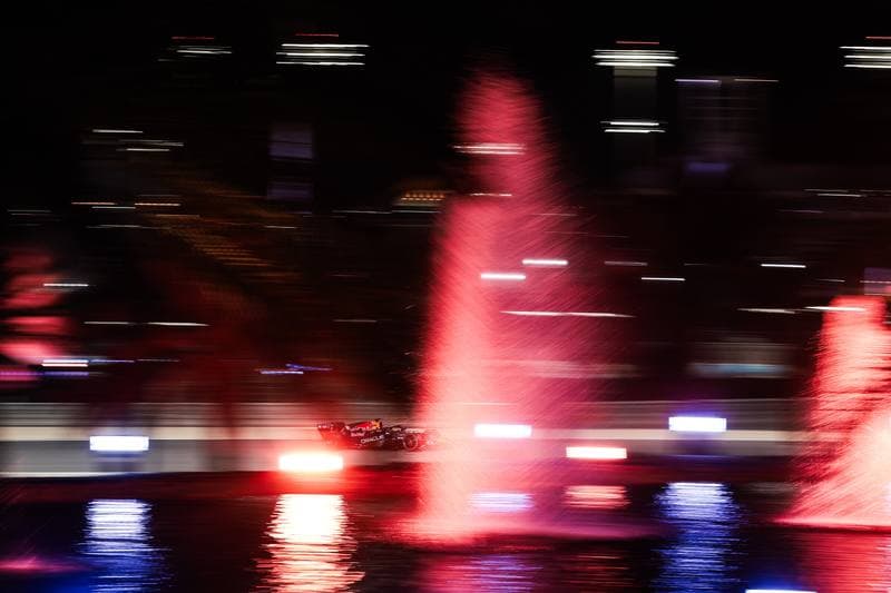 Motorsport. Formula 1. Pre-Season Testing. 11.02.2026