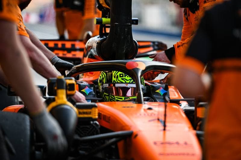 Motorsport. Formula 1. Pre-Season Testing. 11.02.2026