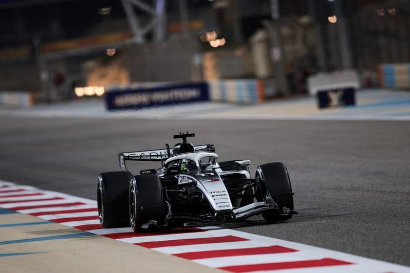 Motorsport. Formula 1. Pre-Season Testing. 11.02.2026