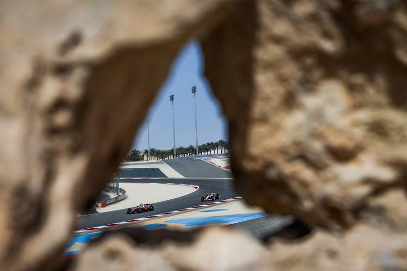 Motorsport. Formula 1. Pre-Season Testing. 11.02.2026