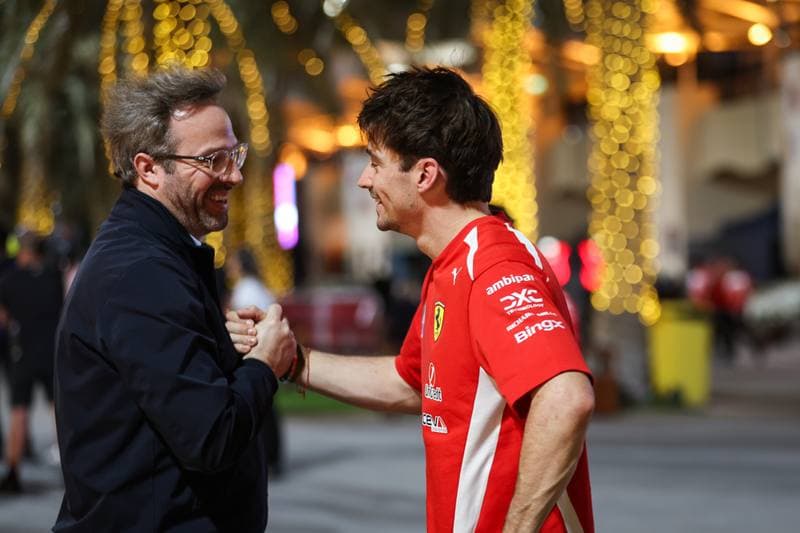 Motorsport. Formula 1. Pre-Season Testing. 11.02.2026
