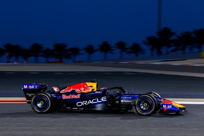 Motorsport. Formula 1. Pre-Season Testing. 11.02.2026