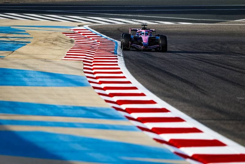 Motorsport. Formula 1. Pre-Season Testing. 11.02.2026