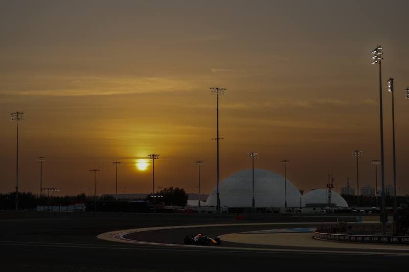 Motorsport. Formula 1. Pre-Season Testing. 11.02.2026