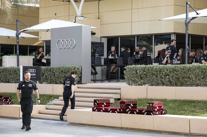 Motorsport. Formula 1. Pre-Season Testing. 11.02.2026