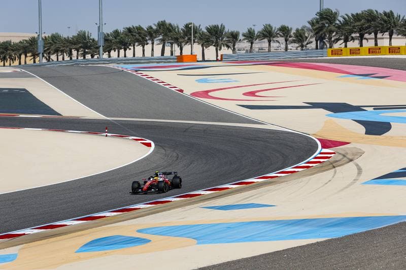 Motorsport. Formula 1. Pre-Season Testing. 11.02.2026