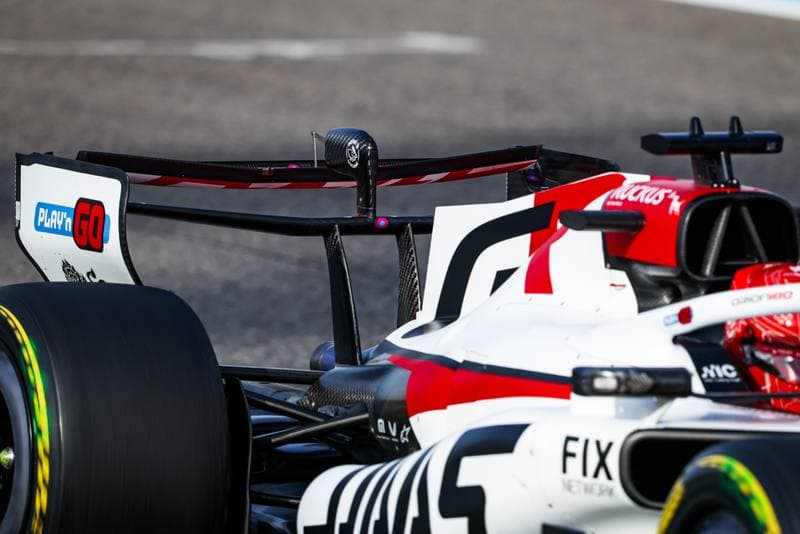 Motorsport. Formula 1. Pre-Season Testing. 11.02.2026
