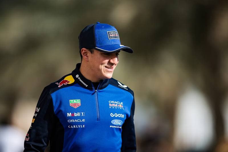 Motorsport. Formula 1. Pre-Season Testing. 11.02.2026